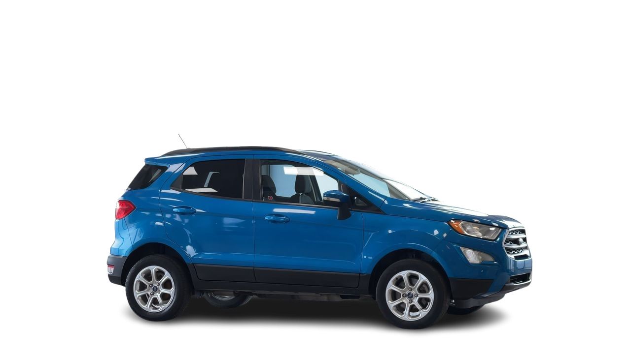 2018 Ford Ecosport