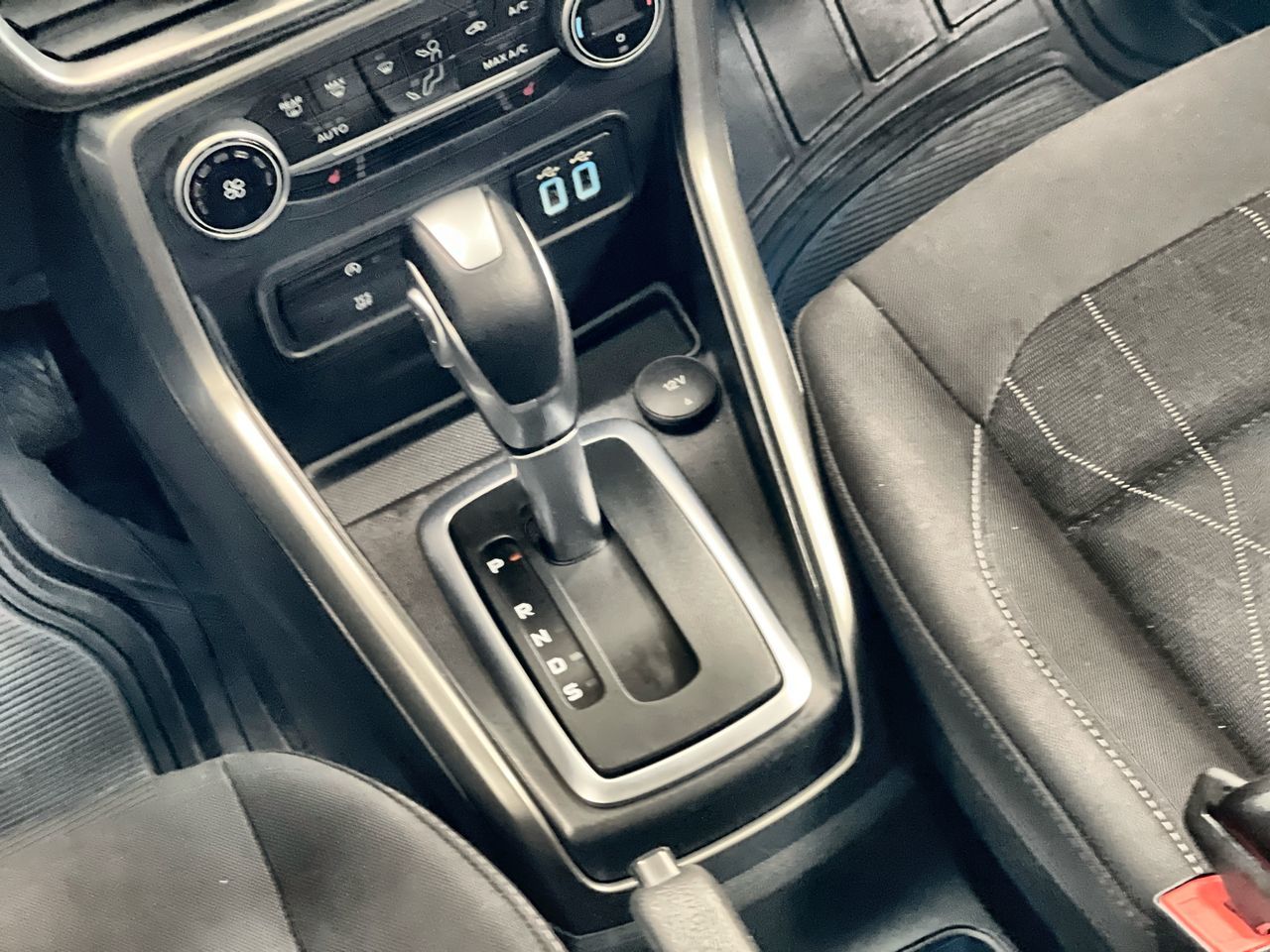 2018 Ford Ecosport