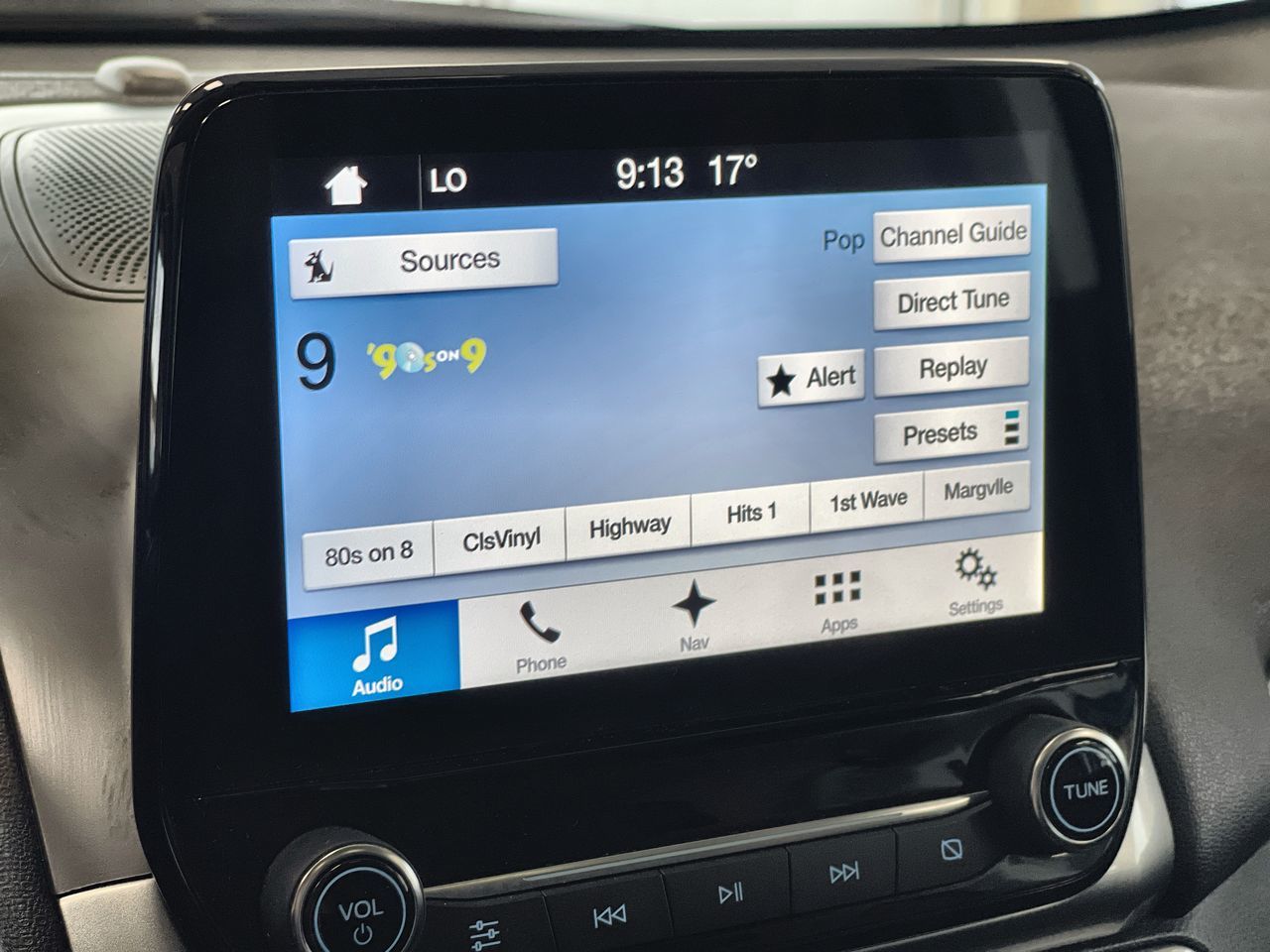 2018 Ford Ecosport