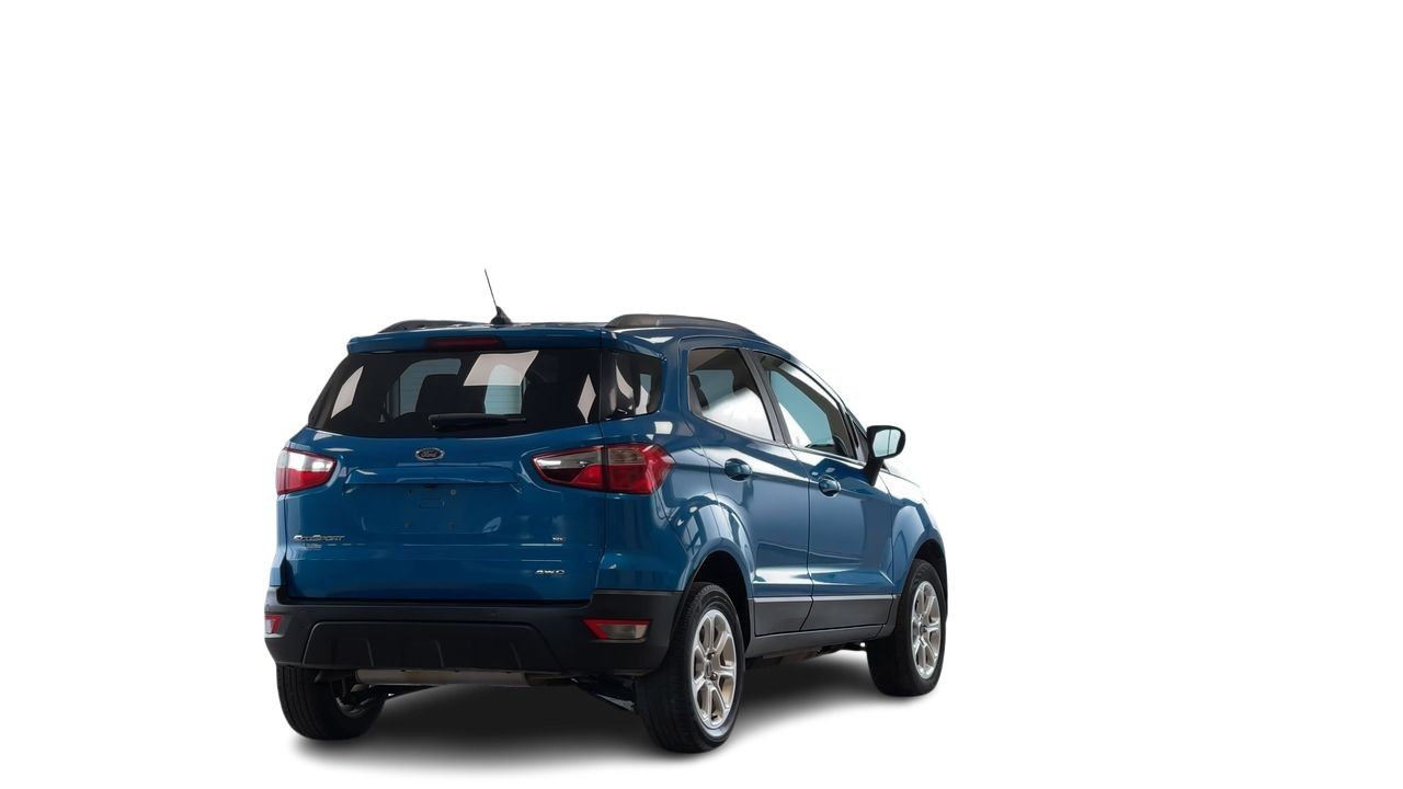 2018 Ford Ecosport