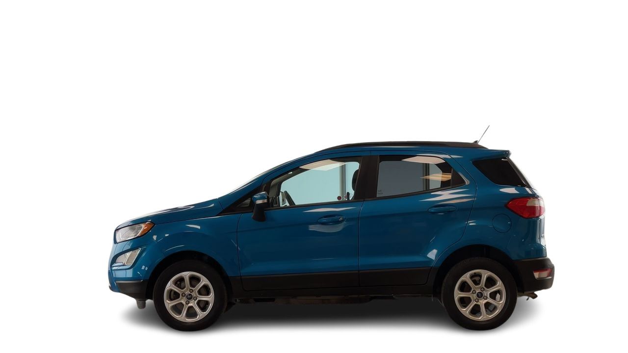 2018 Ford Ecosport