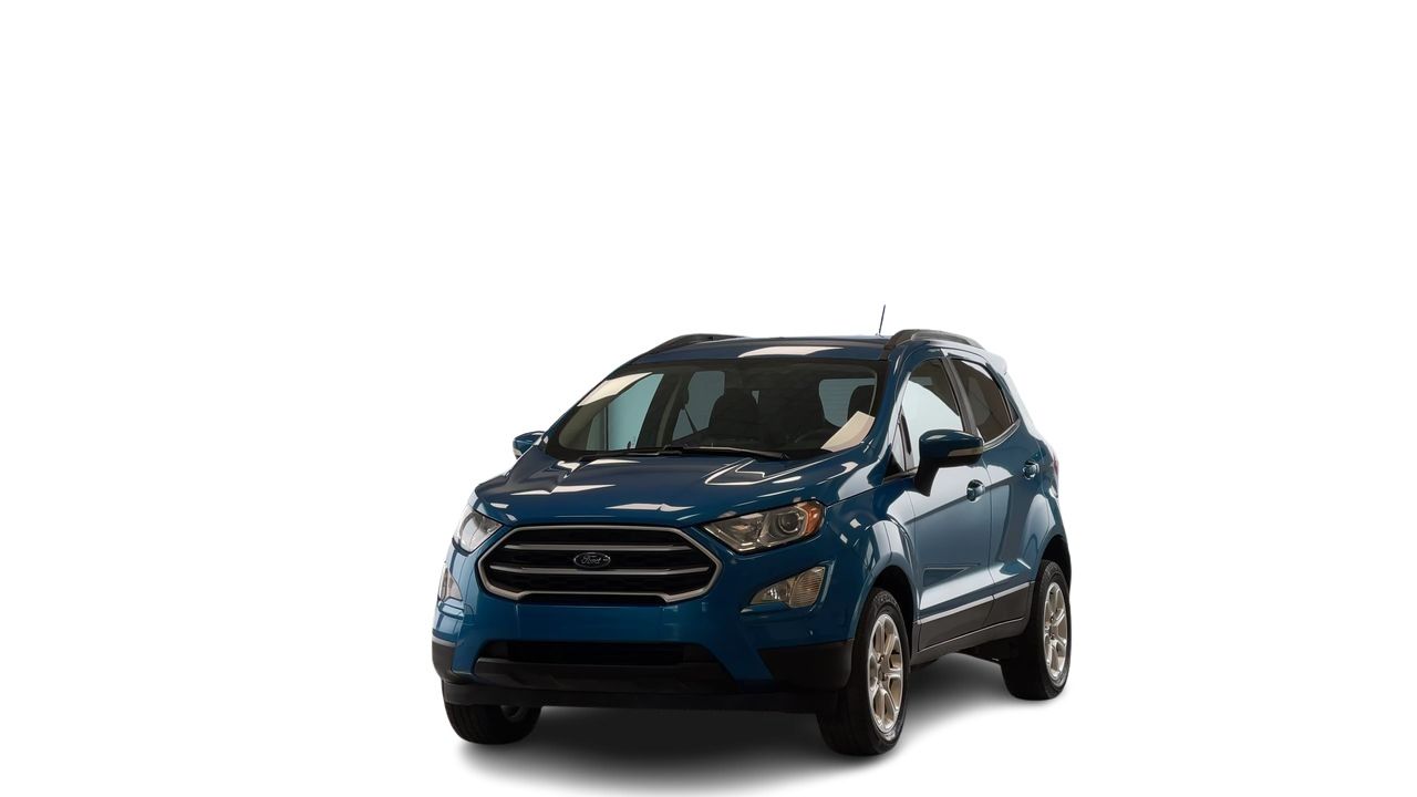 2018 Ford Ecosport