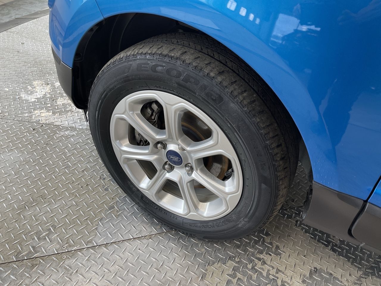 2018 Ford Ecosport