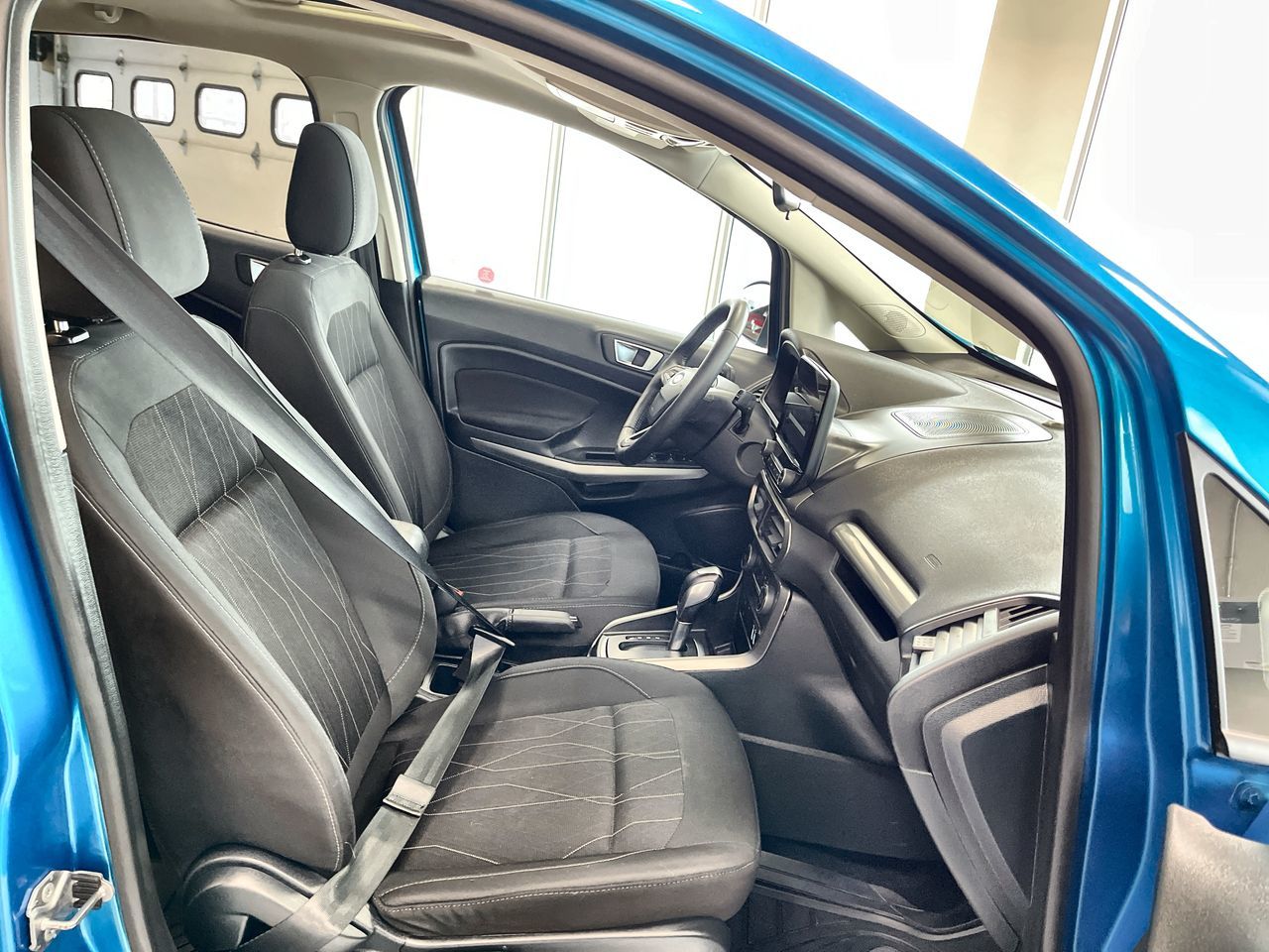 2018 Ford Ecosport