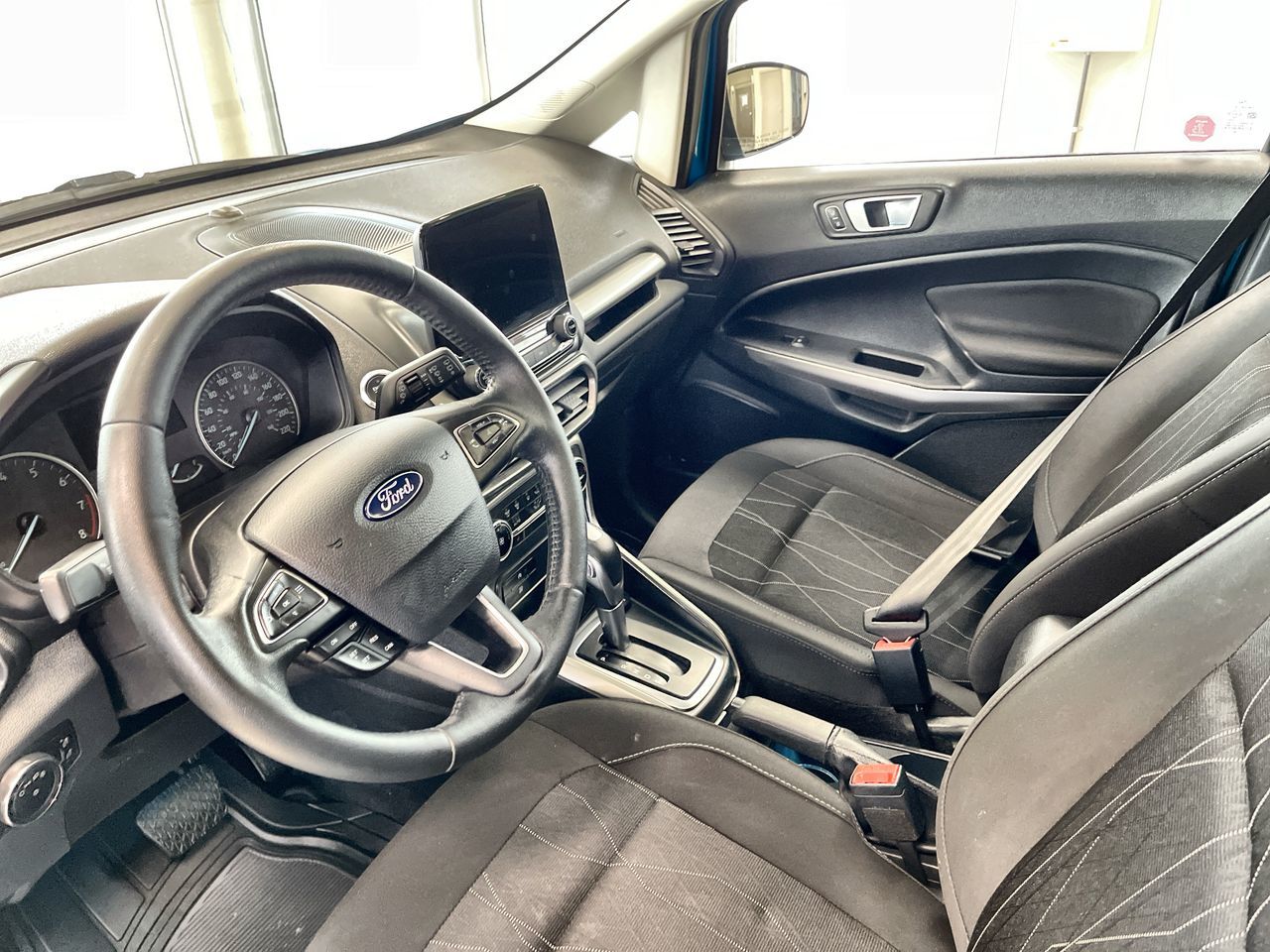 2018 Ford Ecosport