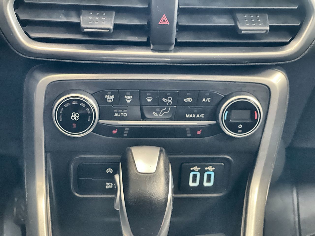 2018 Ford Ecosport