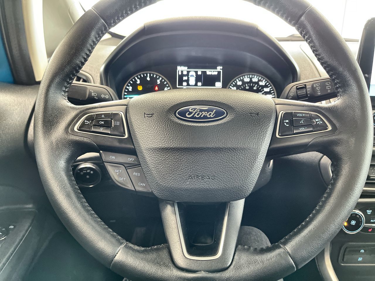 2018 Ford Ecosport