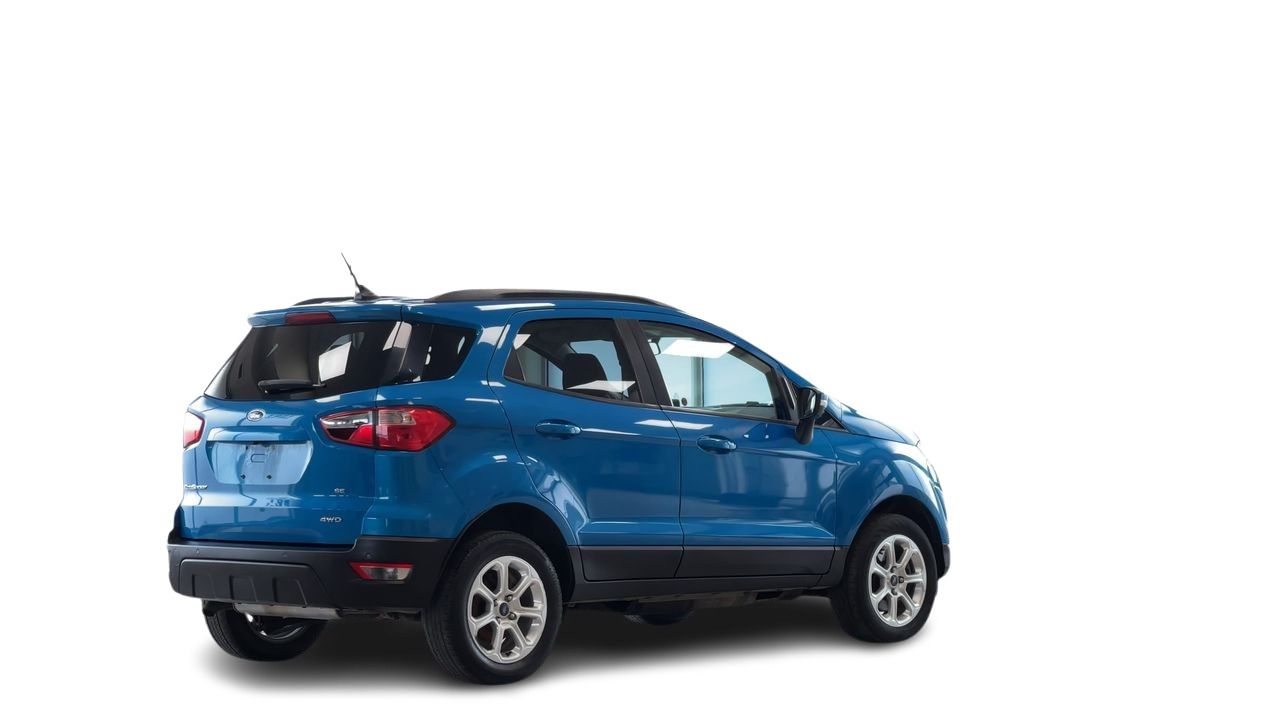 2018 Ford Ecosport