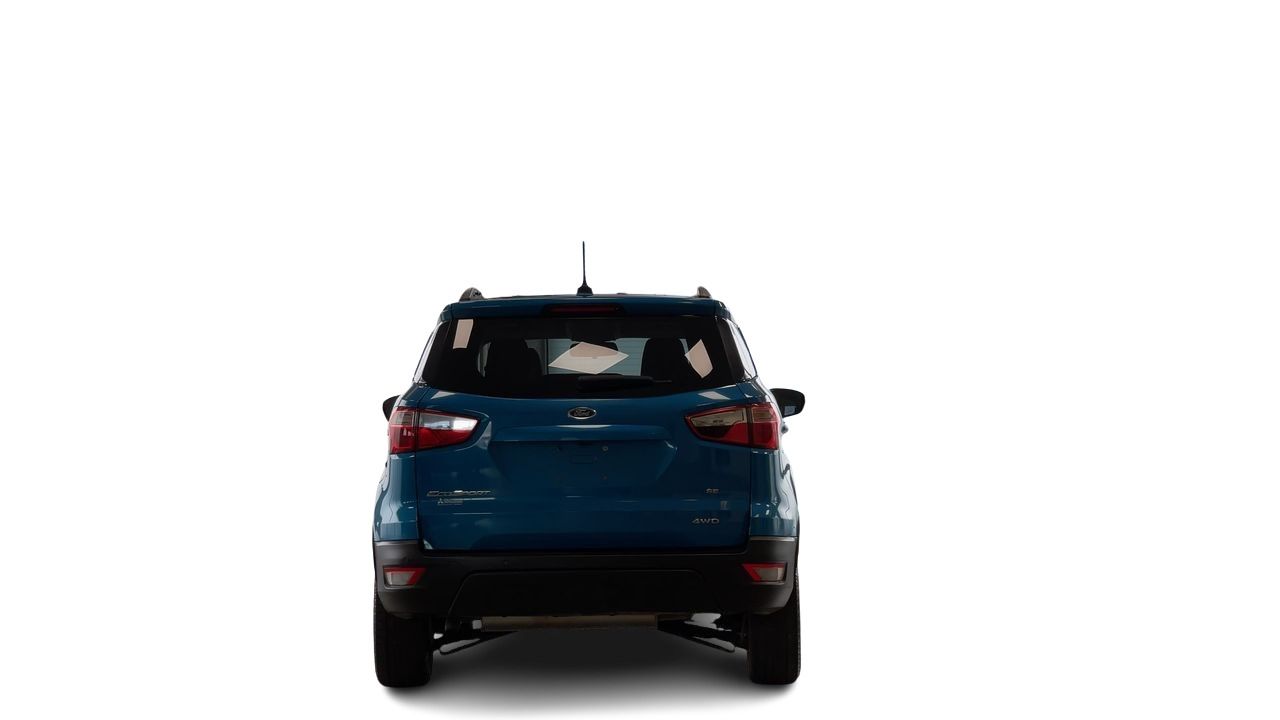 2018 Ford Ecosport