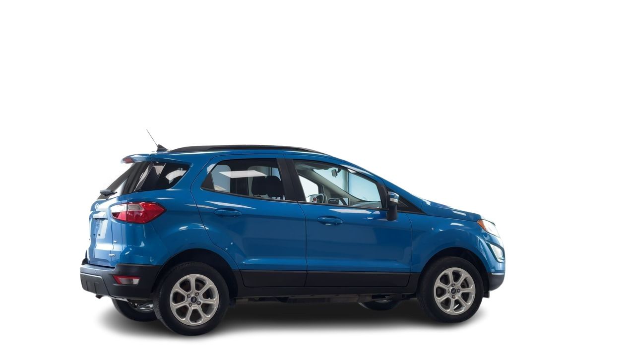 2018 Ford Ecosport