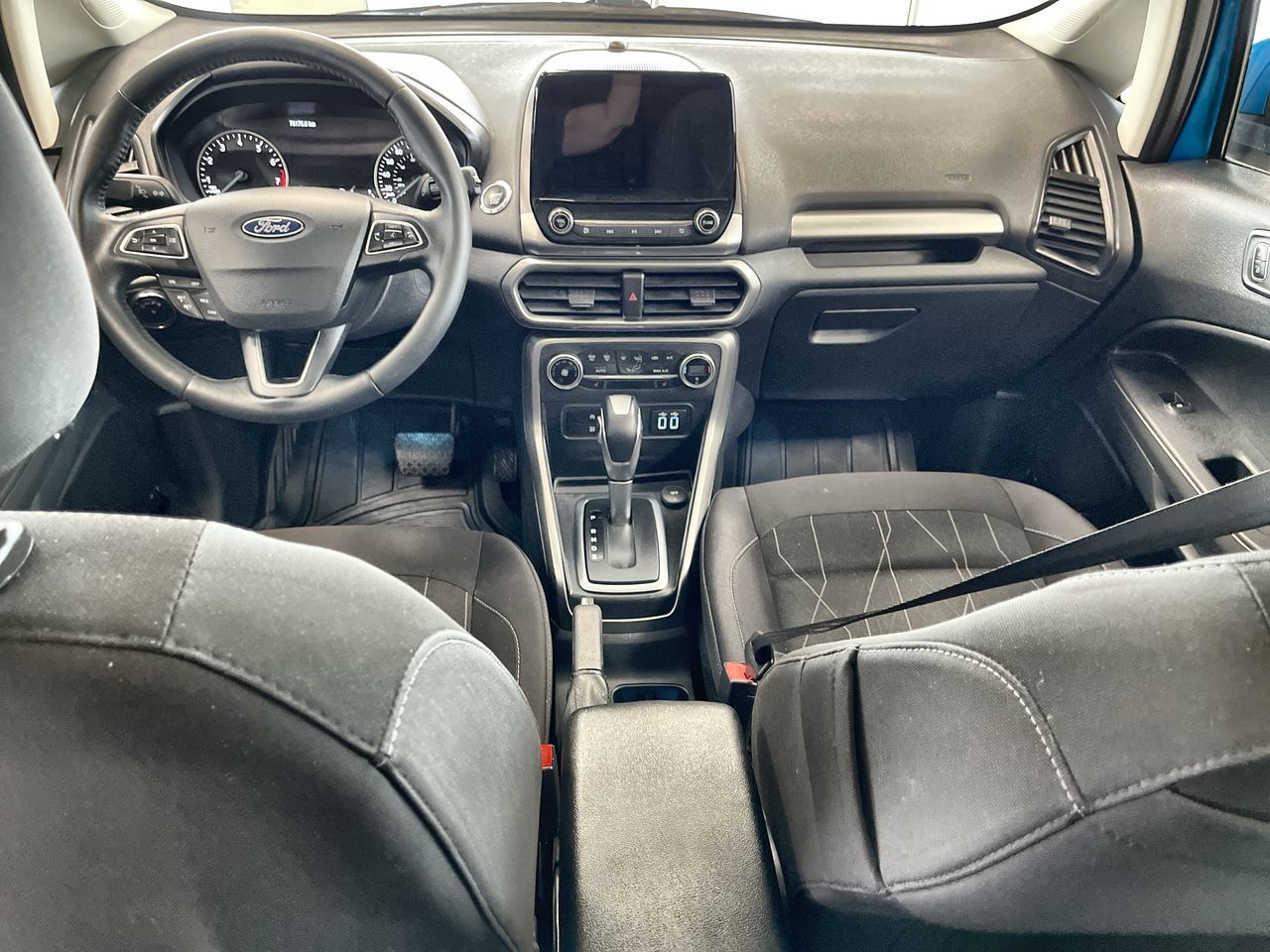 2018 Ford Ecosport