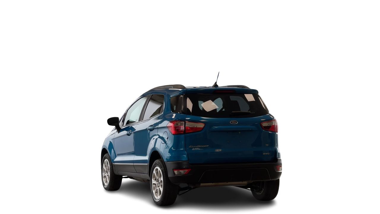 2018 Ford Ecosport