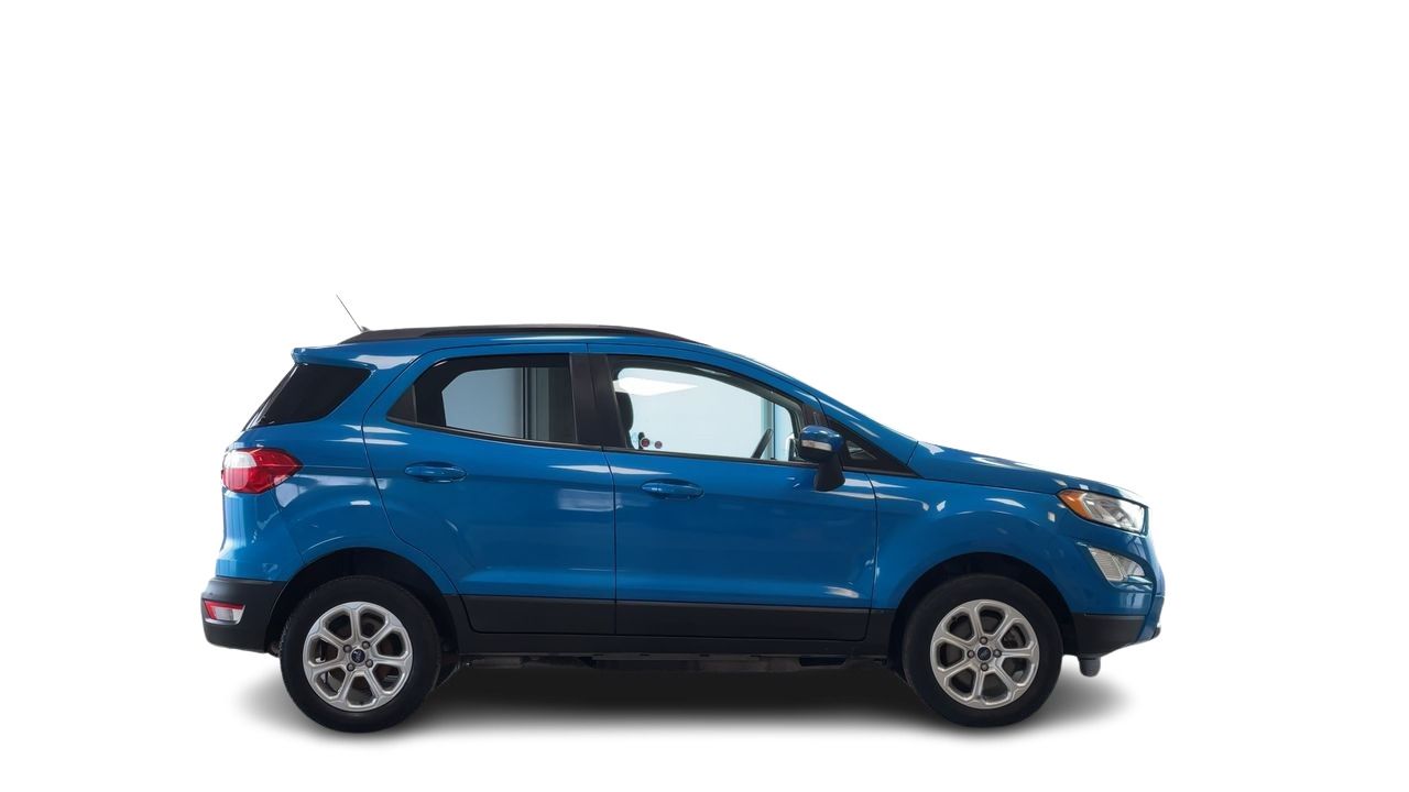 2018 Ford Ecosport
