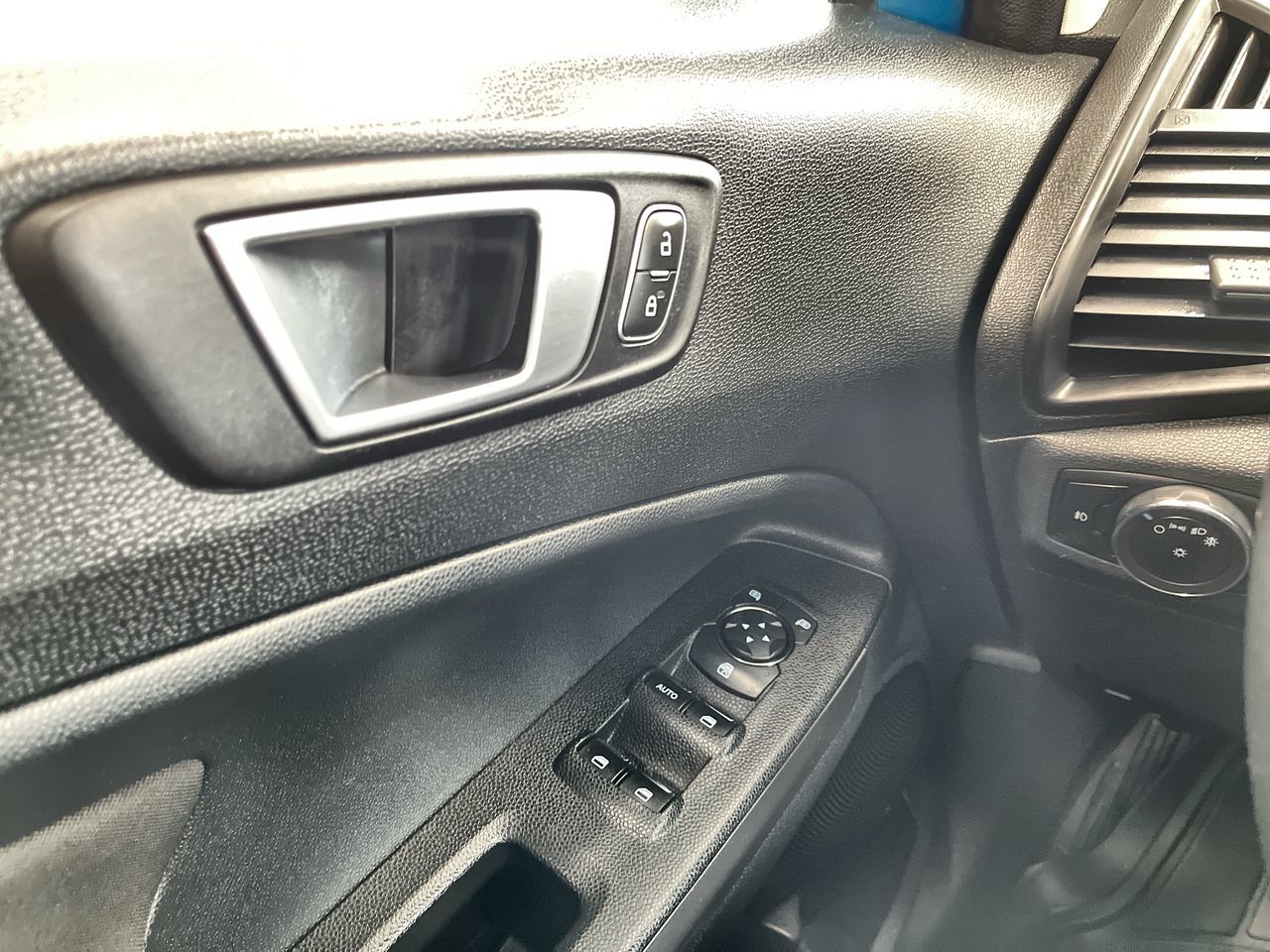2018 Ford Ecosport