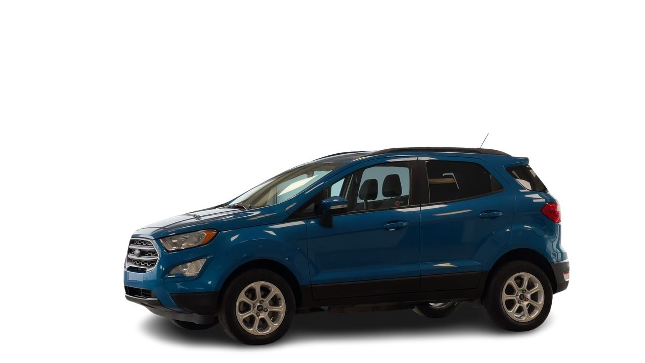 2018 Ford Ecosport