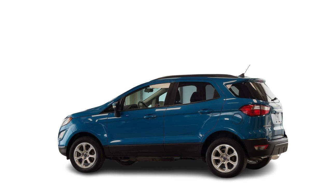 2018 Ford Ecosport