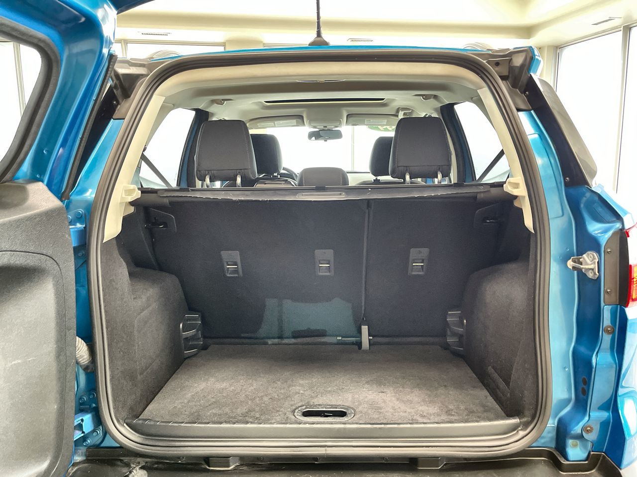 2018 Ford Ecosport