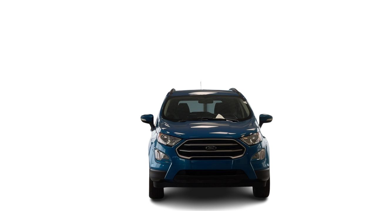 2018 Ford Ecosport