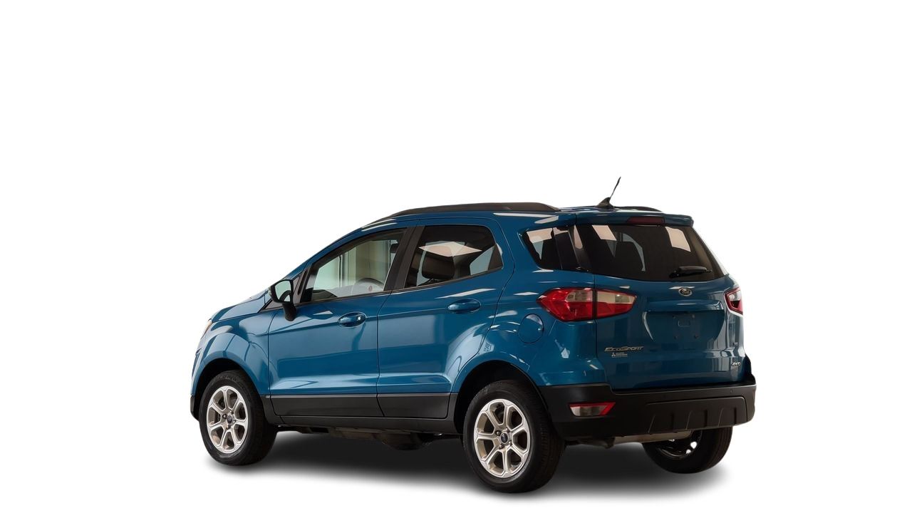 2018 Ford Ecosport