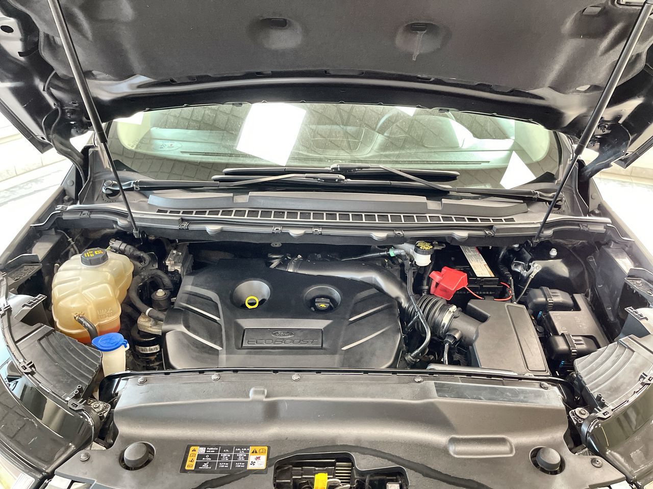 Ford Edge  2018 à Regina, Saskatchewan