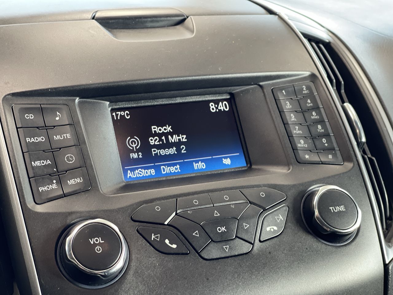 Ford Edge  2018 à Regina, Saskatchewan