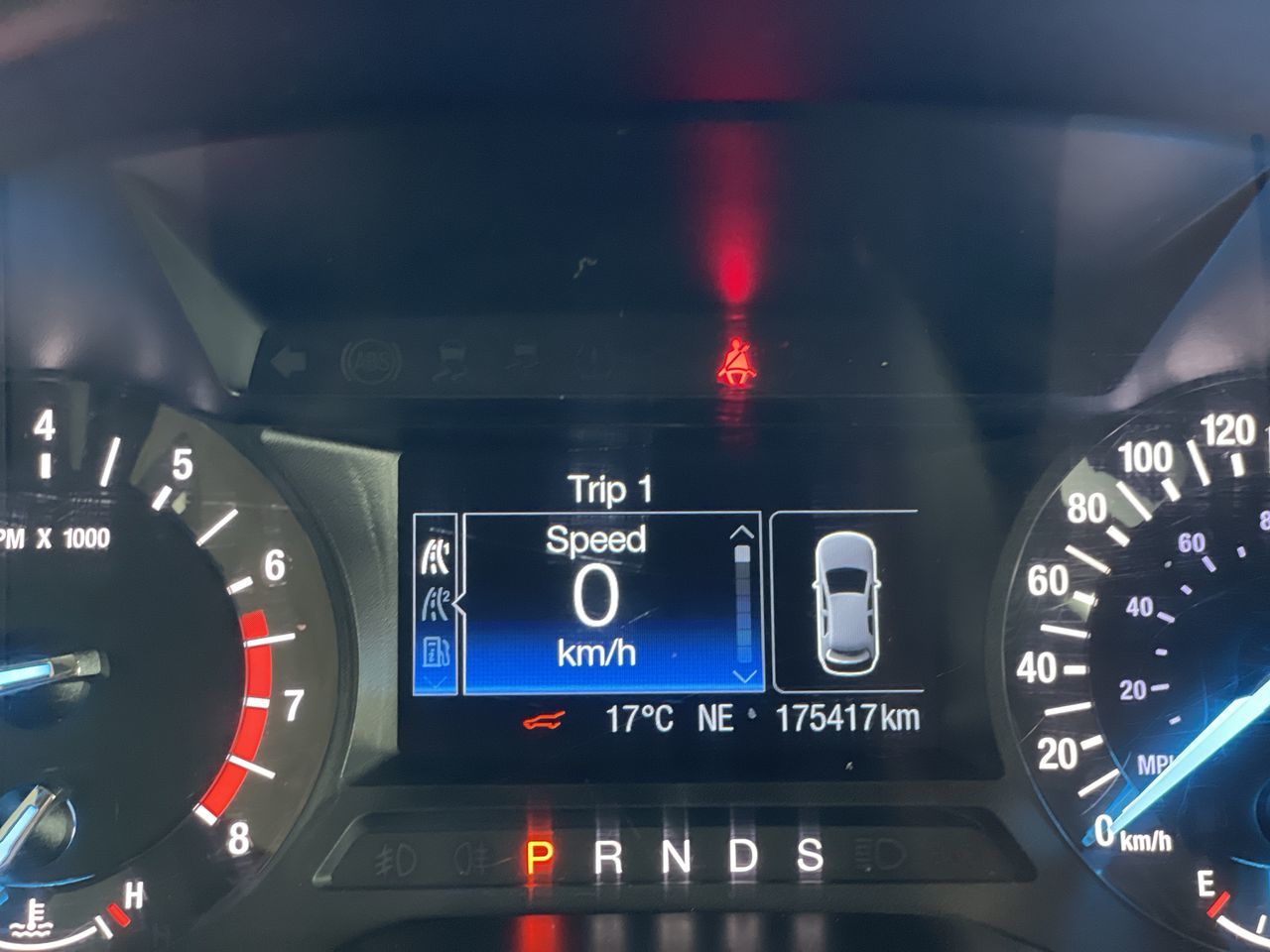 Ford Edge  2018 à Regina, Saskatchewan