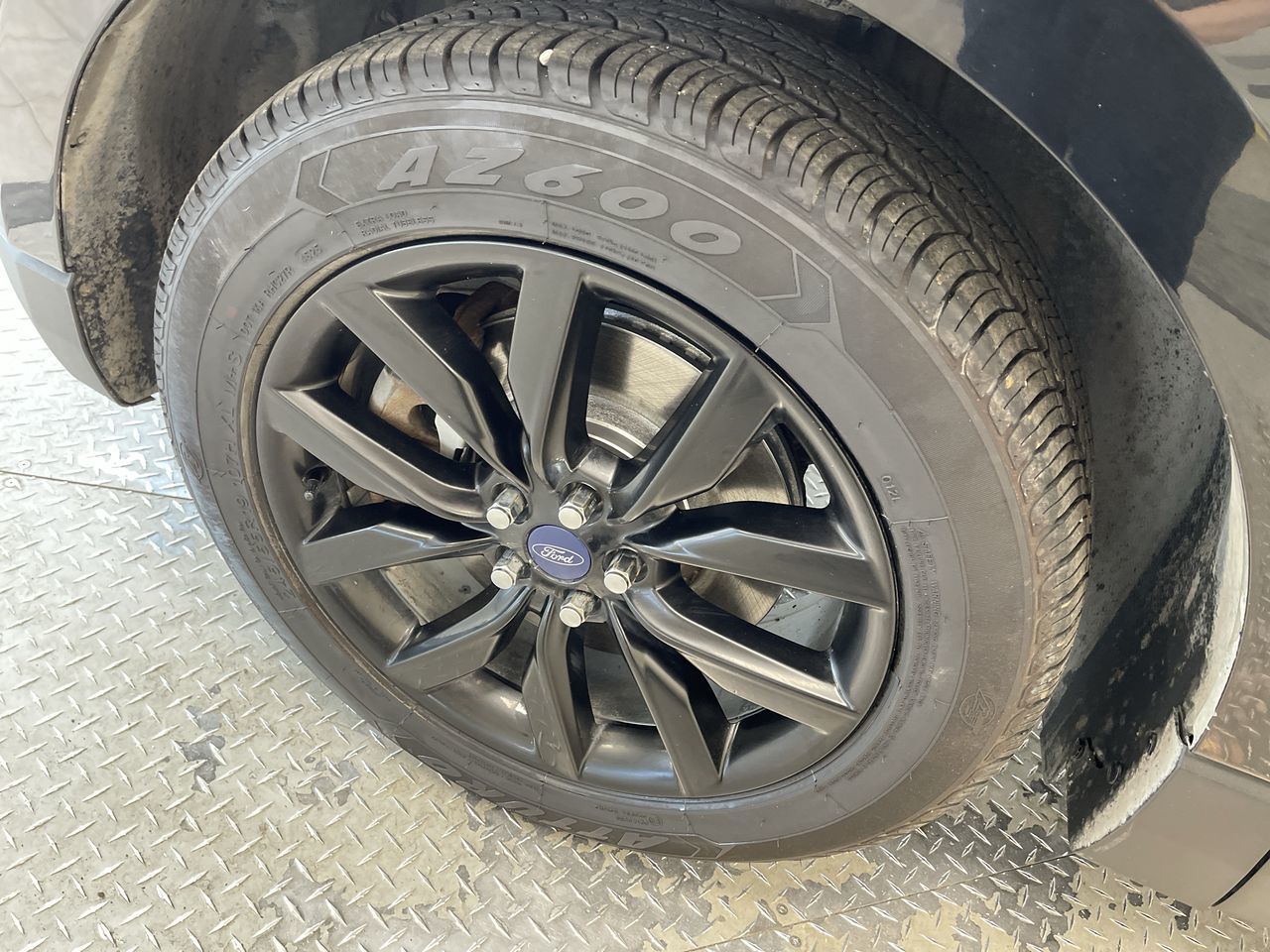 Ford Edge  2018 à Regina, Saskatchewan