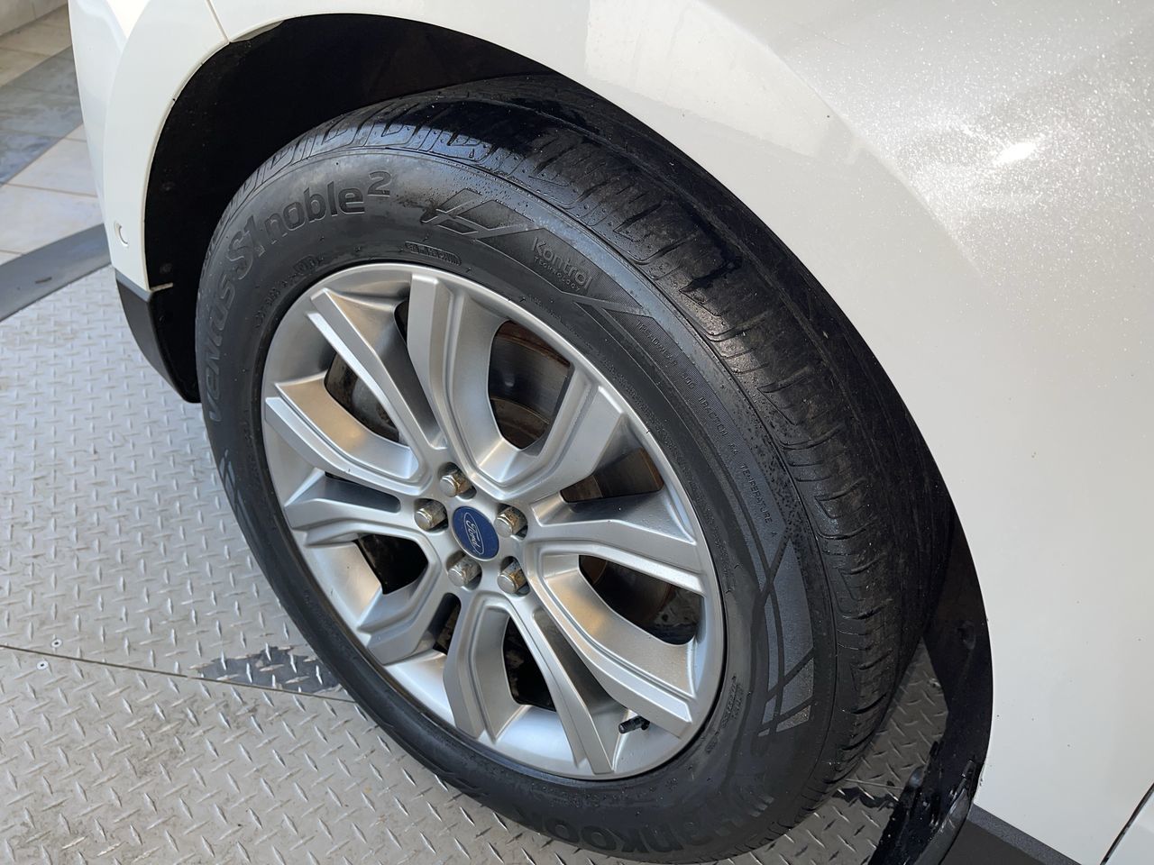 Ford Edge  2020 à Regina, Saskatchewan