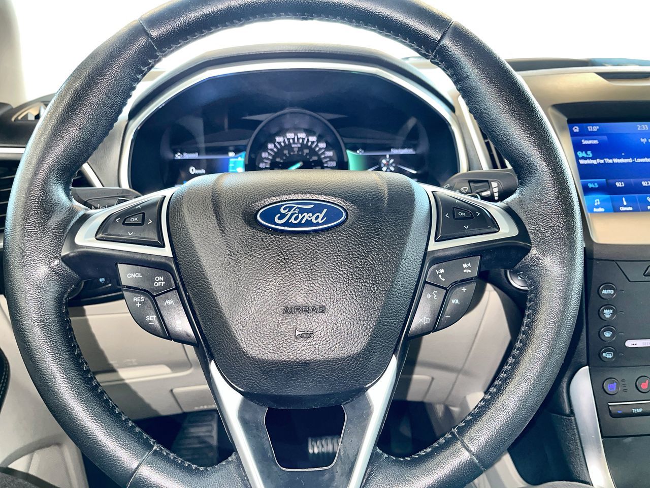 Ford Edge  2020 à Regina, Saskatchewan