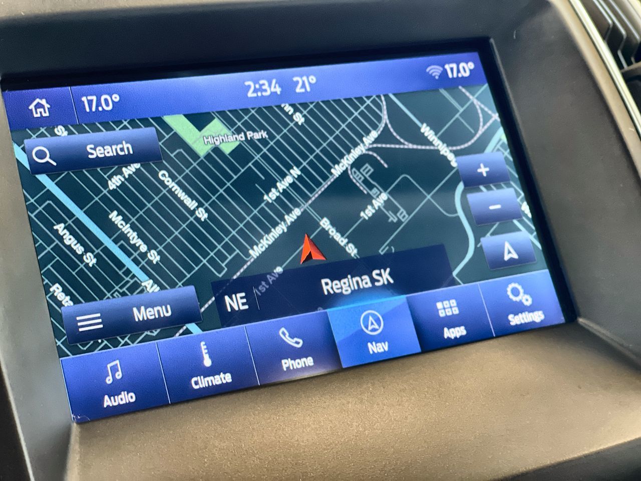 Ford Edge  2020 à Regina, Saskatchewan