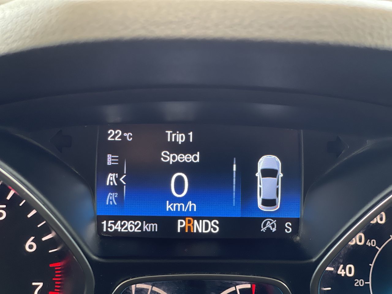 Ford Escape  2018 à Regina, Saskatchewan
