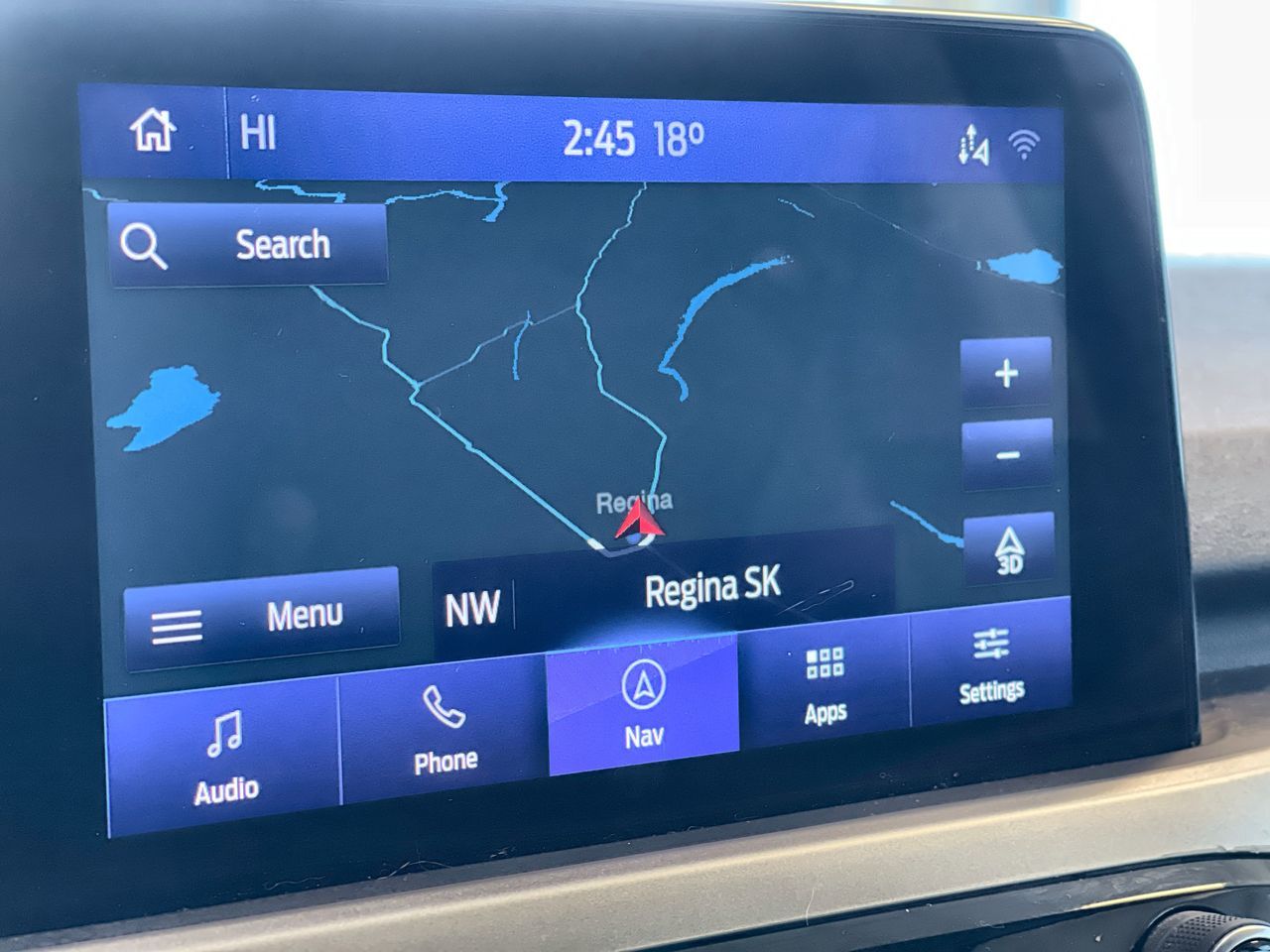 2020 Ford Escape in Regina, Saskatchewan