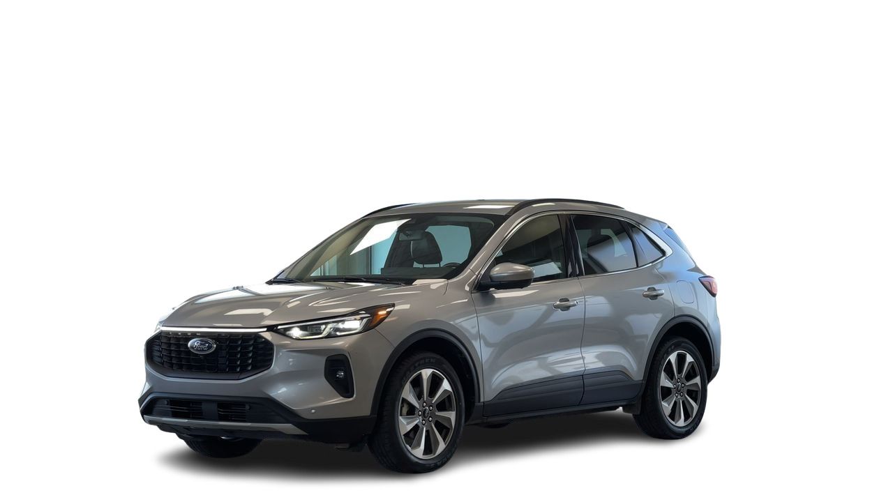2024 Ford Escape