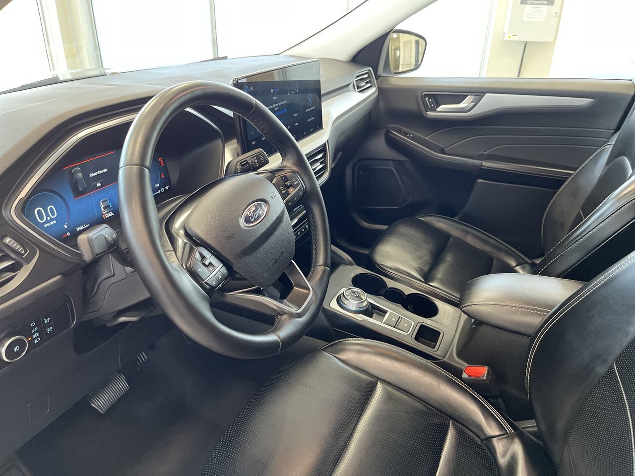 2024 Ford Escape