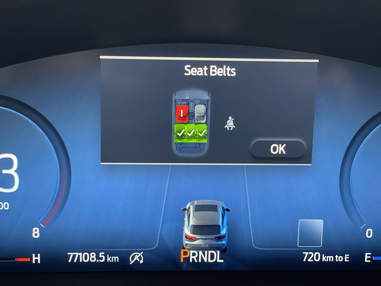 2024 Ford Escape