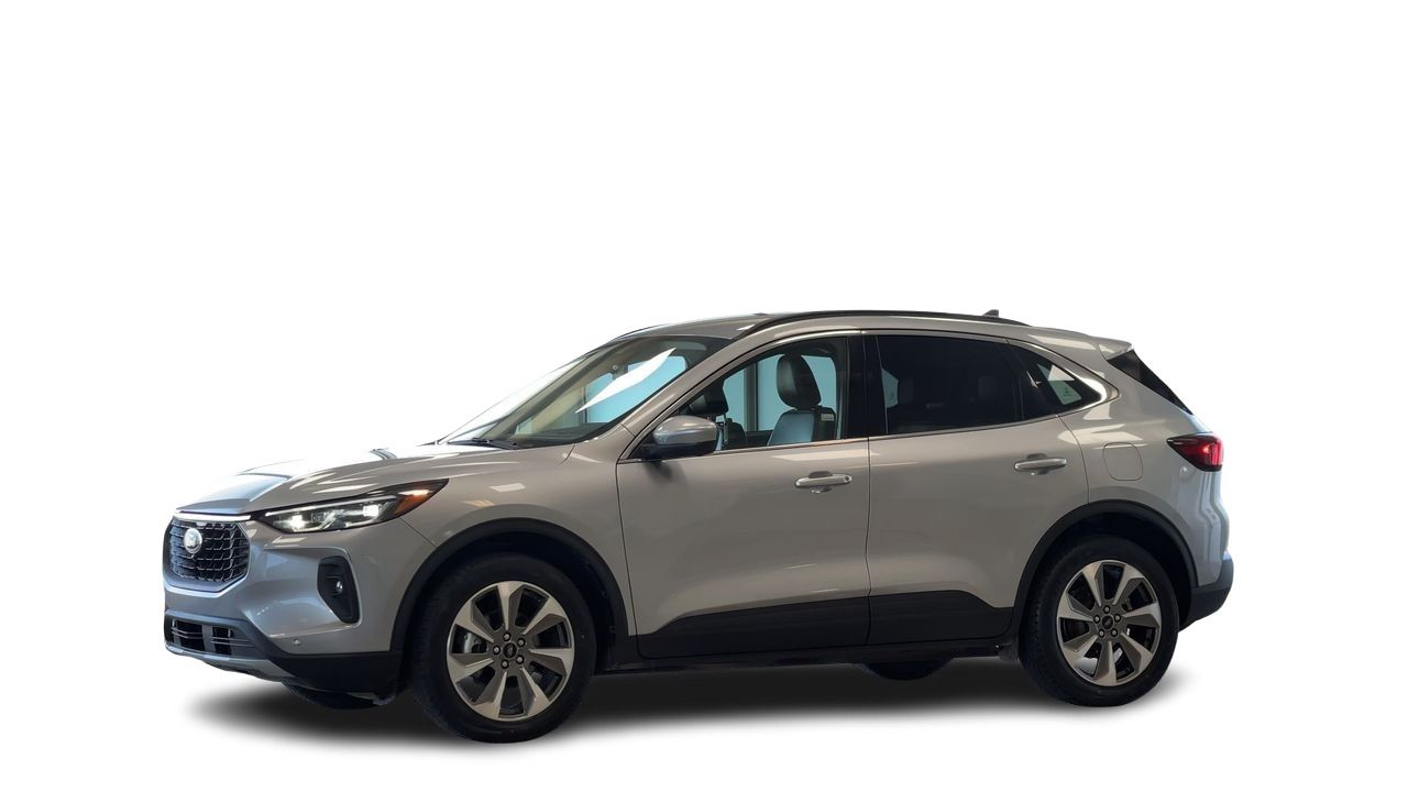 2024 Ford Escape