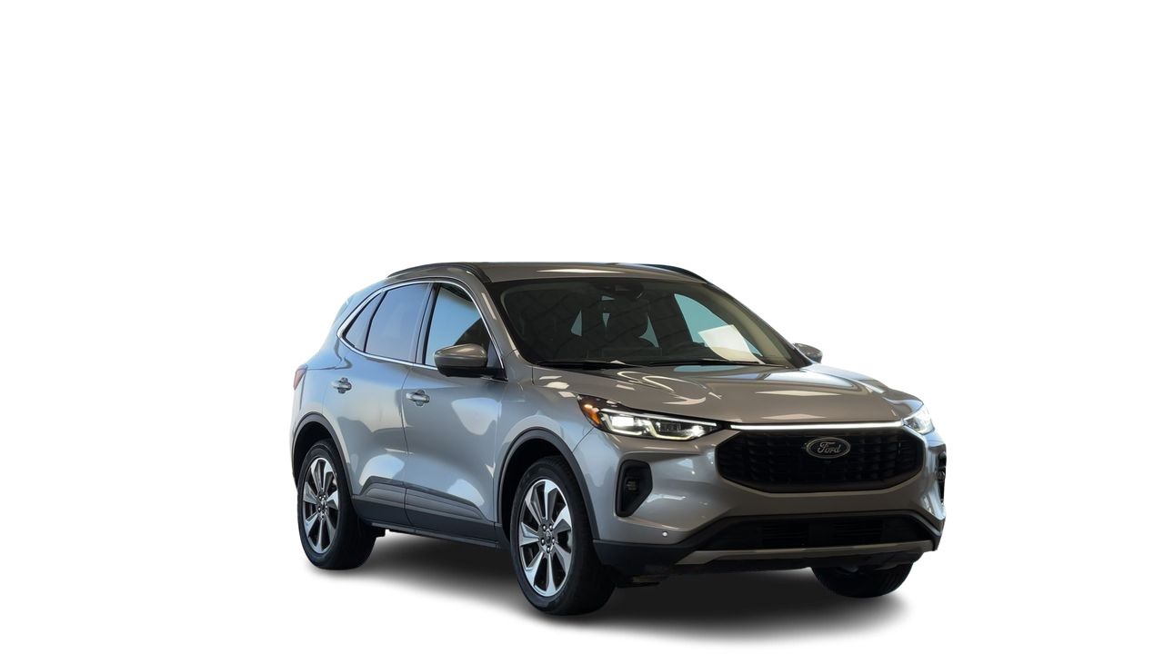 2024 Ford Escape