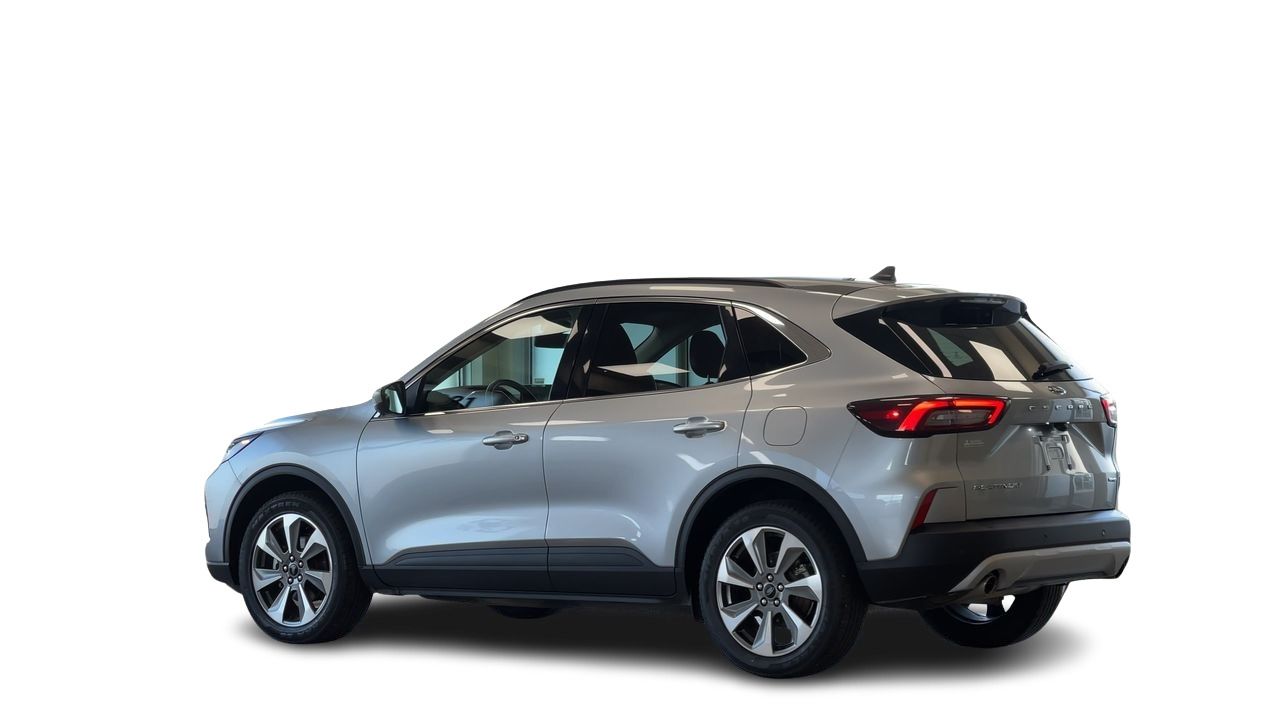 2024 Ford Escape