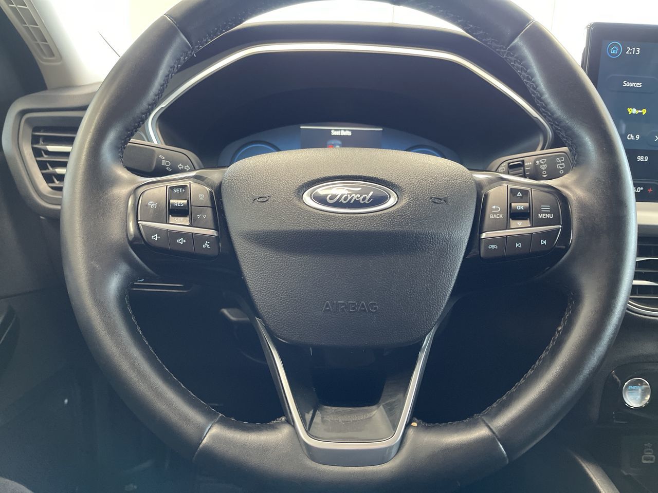 2024 Ford Escape