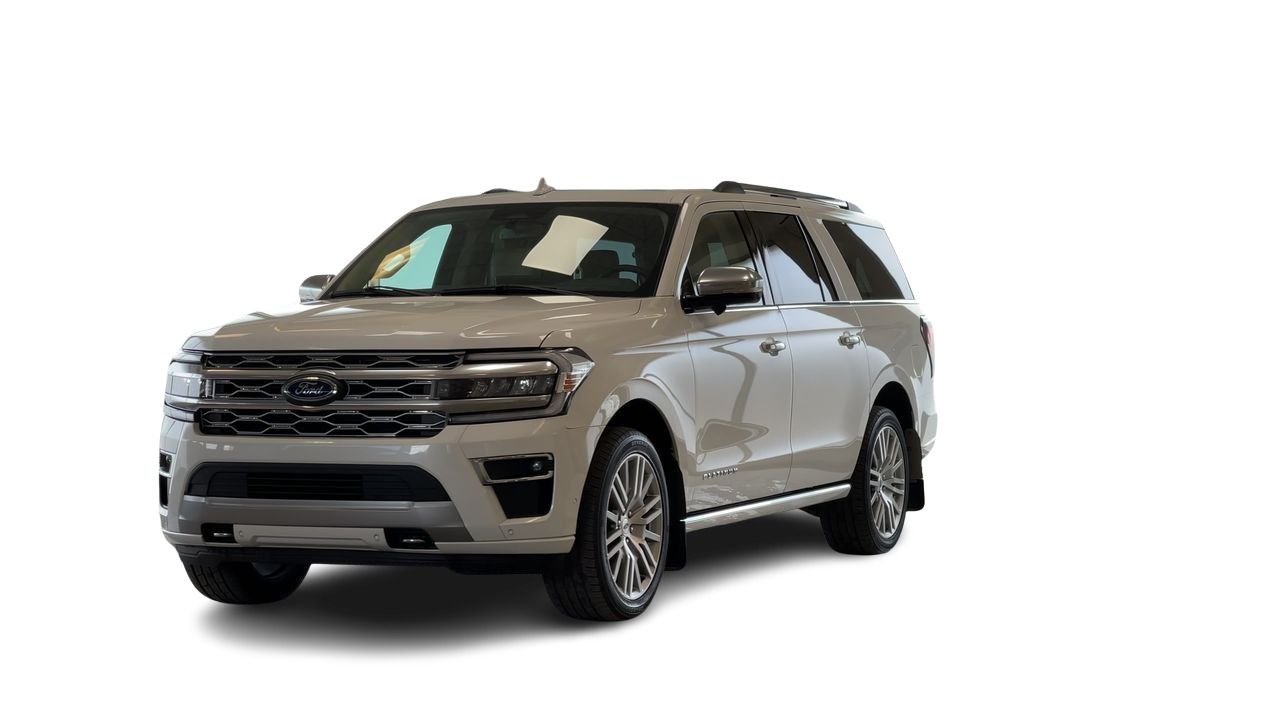 2024 Ford Expedition