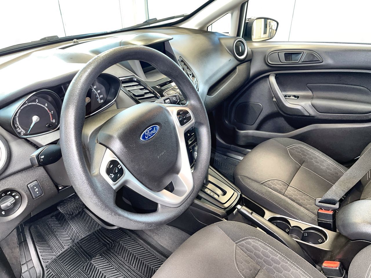 2019 Ford Fiesta
