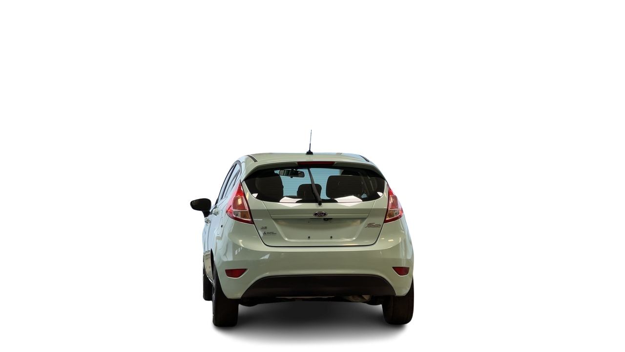 2019 Ford Fiesta