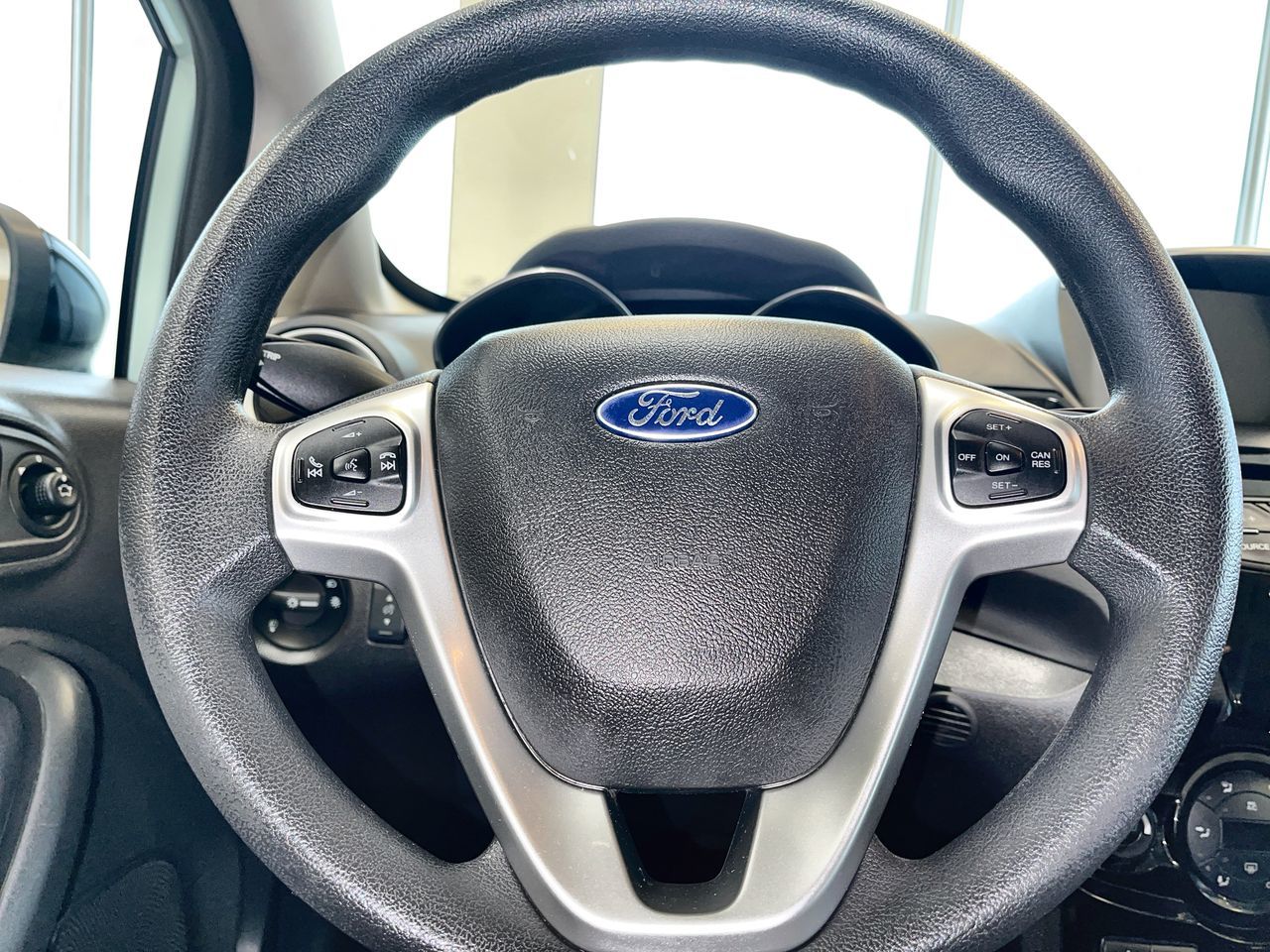 2019 Ford Fiesta