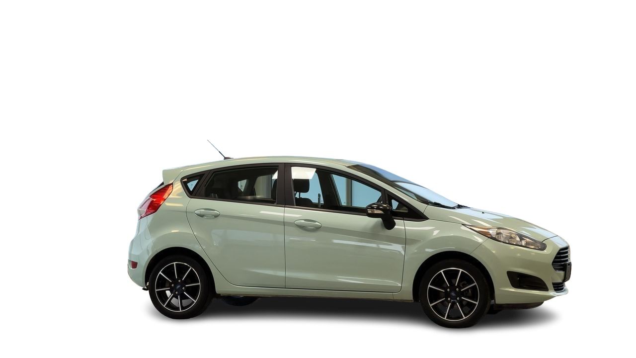 2019 Ford Fiesta