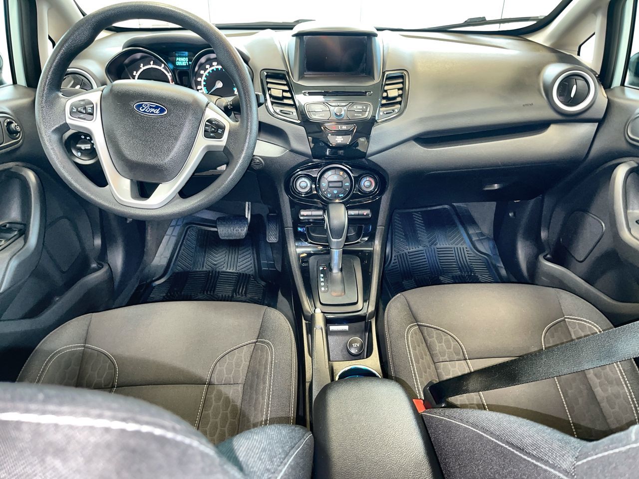 2019 Ford Fiesta