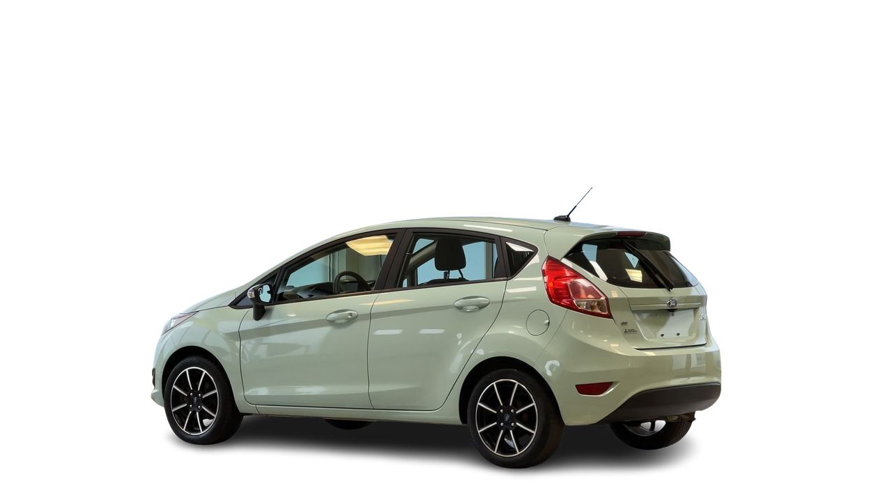 2019 Ford Fiesta