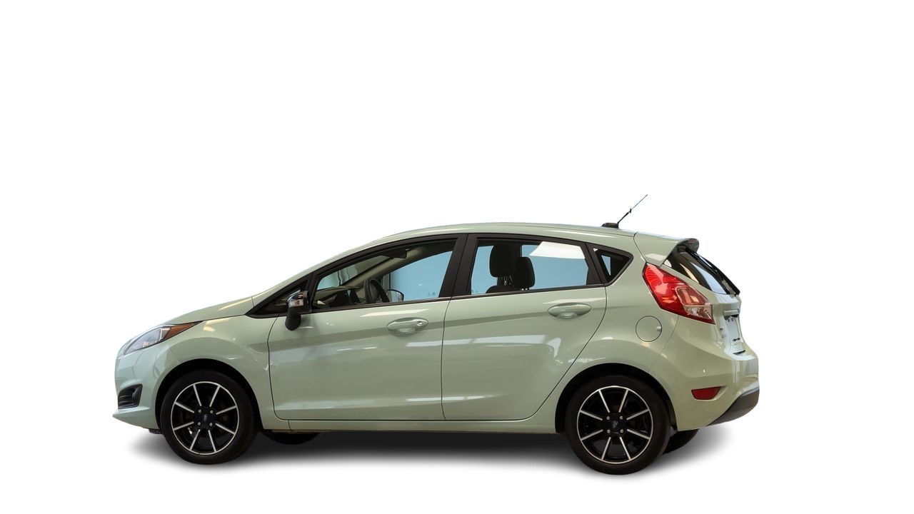 2019 Ford Fiesta