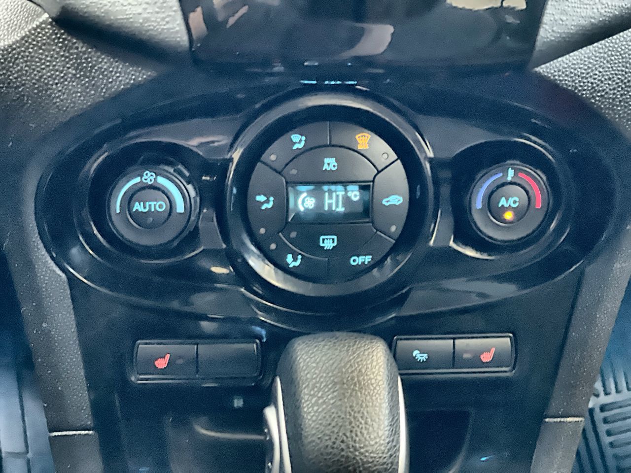2019 Ford Fiesta