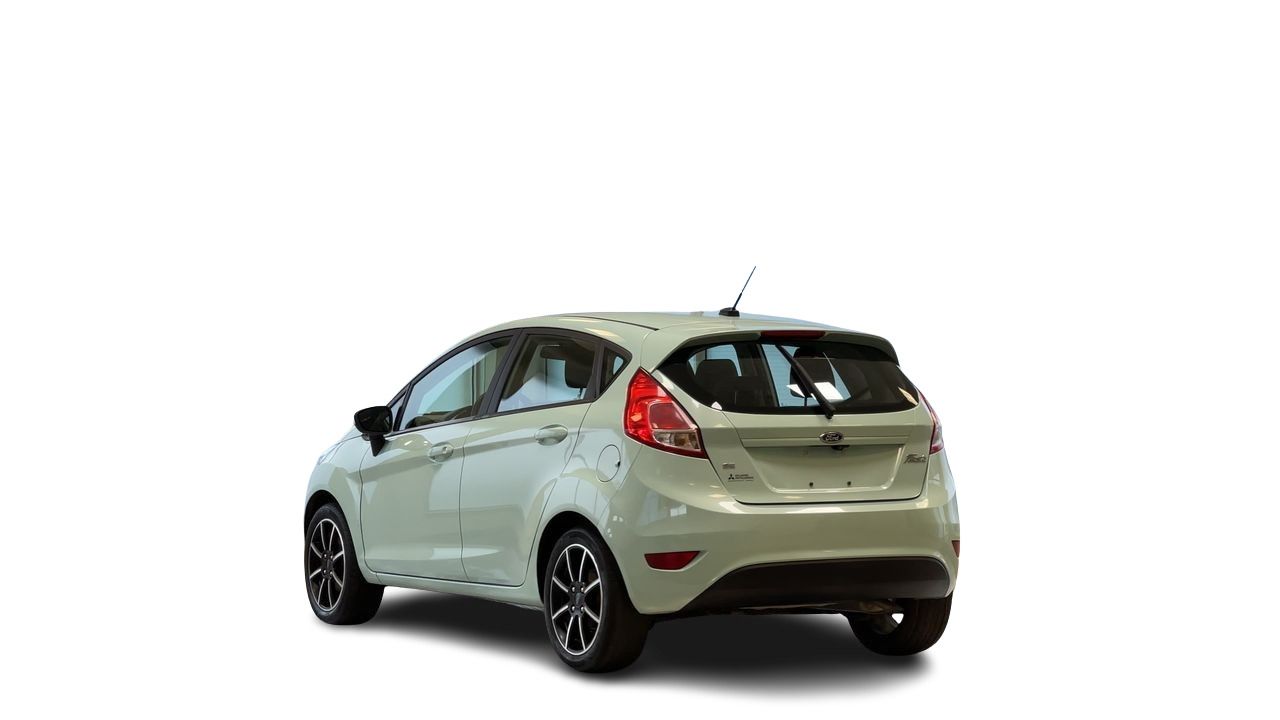2019 Ford Fiesta