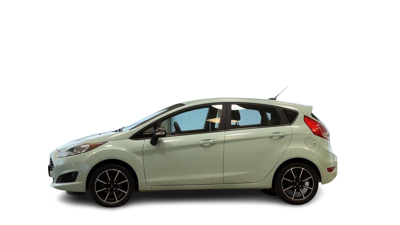 2019 Ford Fiesta